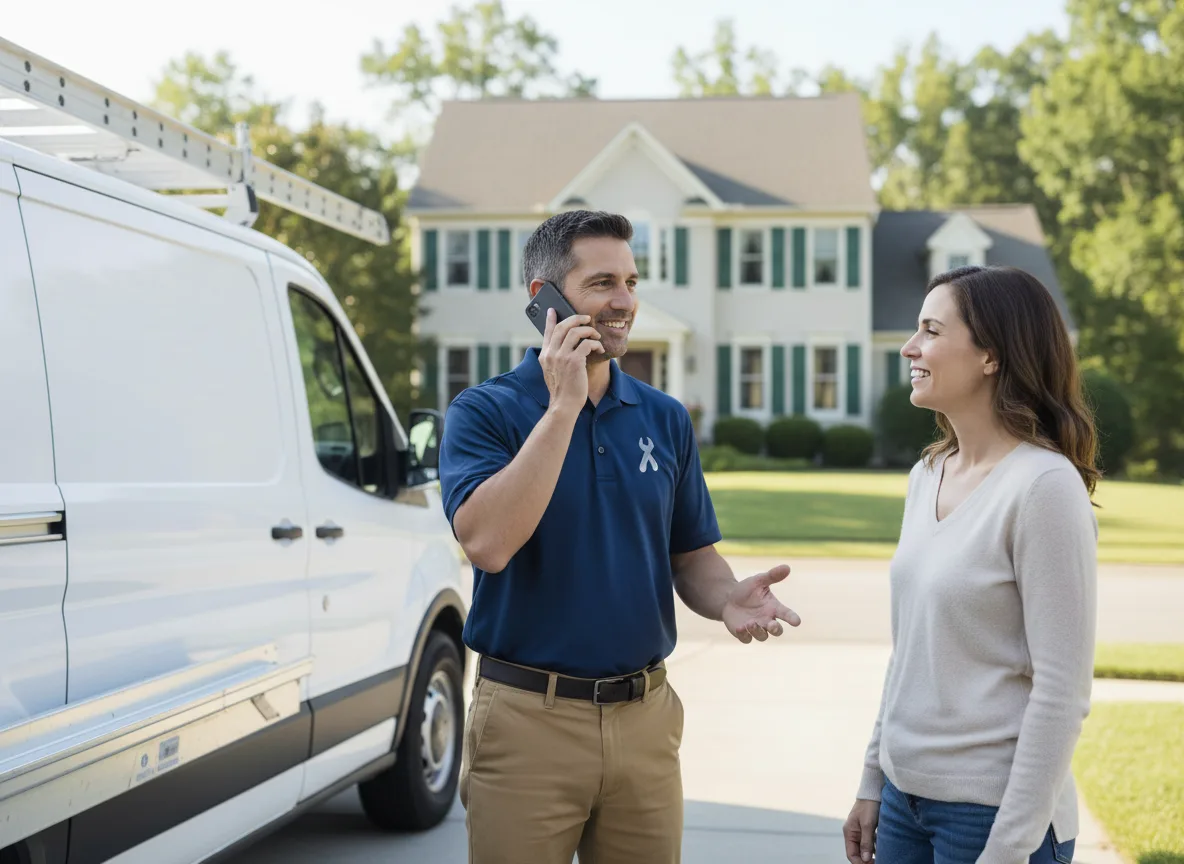 Home Gutter Service New Trenton, IN FAQs